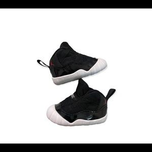 Air Jordan 11 Crib Bootie 3c